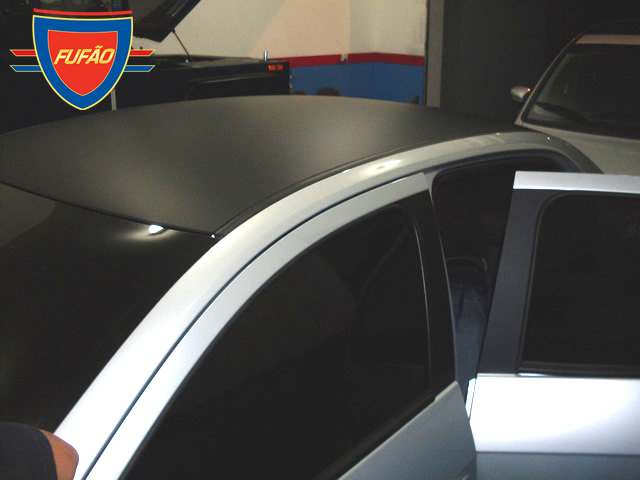 Renove o visual do seu carro com os as novidades no envelopamento veicular  - Fufão Teto Solar instalação de teto solar